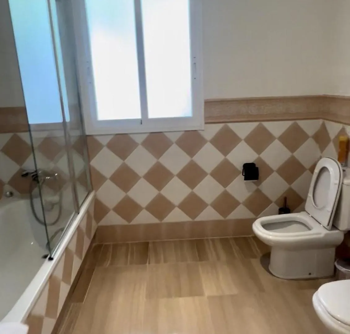 Fantastico Atico Duplex En Marbella, Con Vistas Al Mar Y A 300 Metros De La Playa Apartman Spanyolország