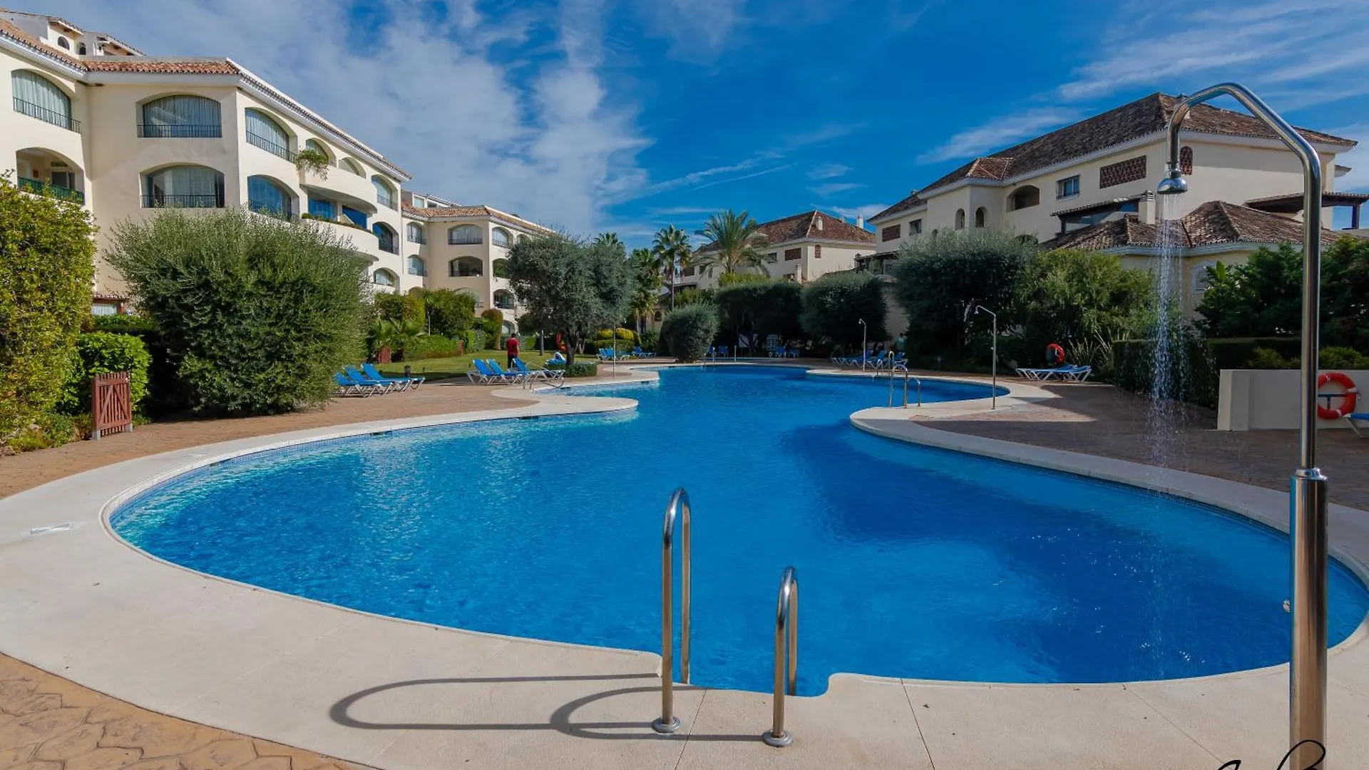 Fantastico Atico Duplex En Marbella, Con Vistas Al Mar Y A 300 Metros De La Playa Apartman Marbella