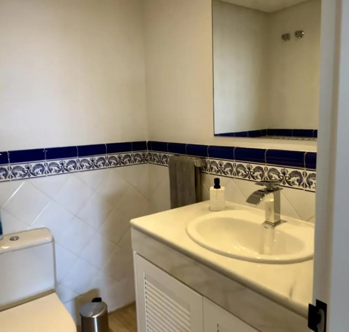 Fantastico Atico Duplex En Marbella, Con Vistas Al Mar Y A 300 Metros De La Playa Apartman  Marbella