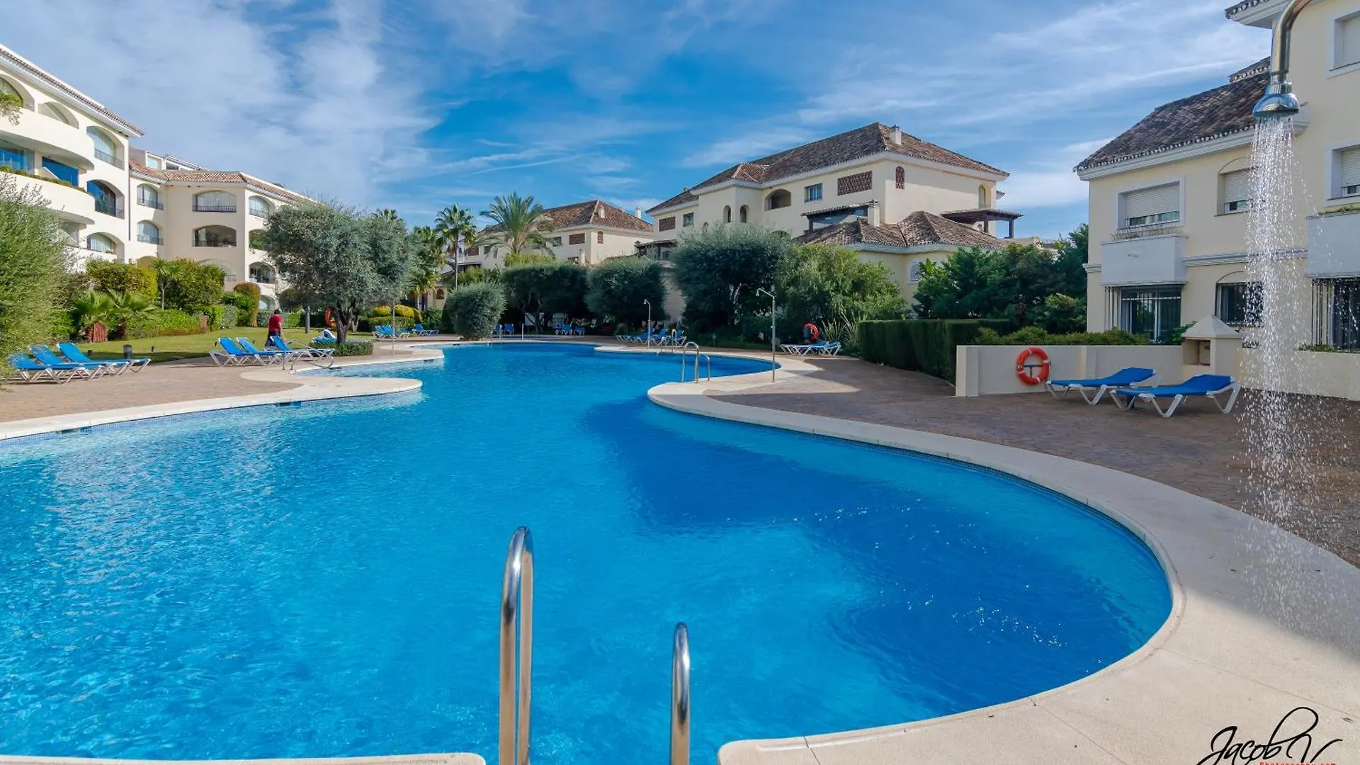 Fantastico Atico Duplex En Marbella, Con Vistas Al Mar Y A 300 Metros De La Playa Apartman