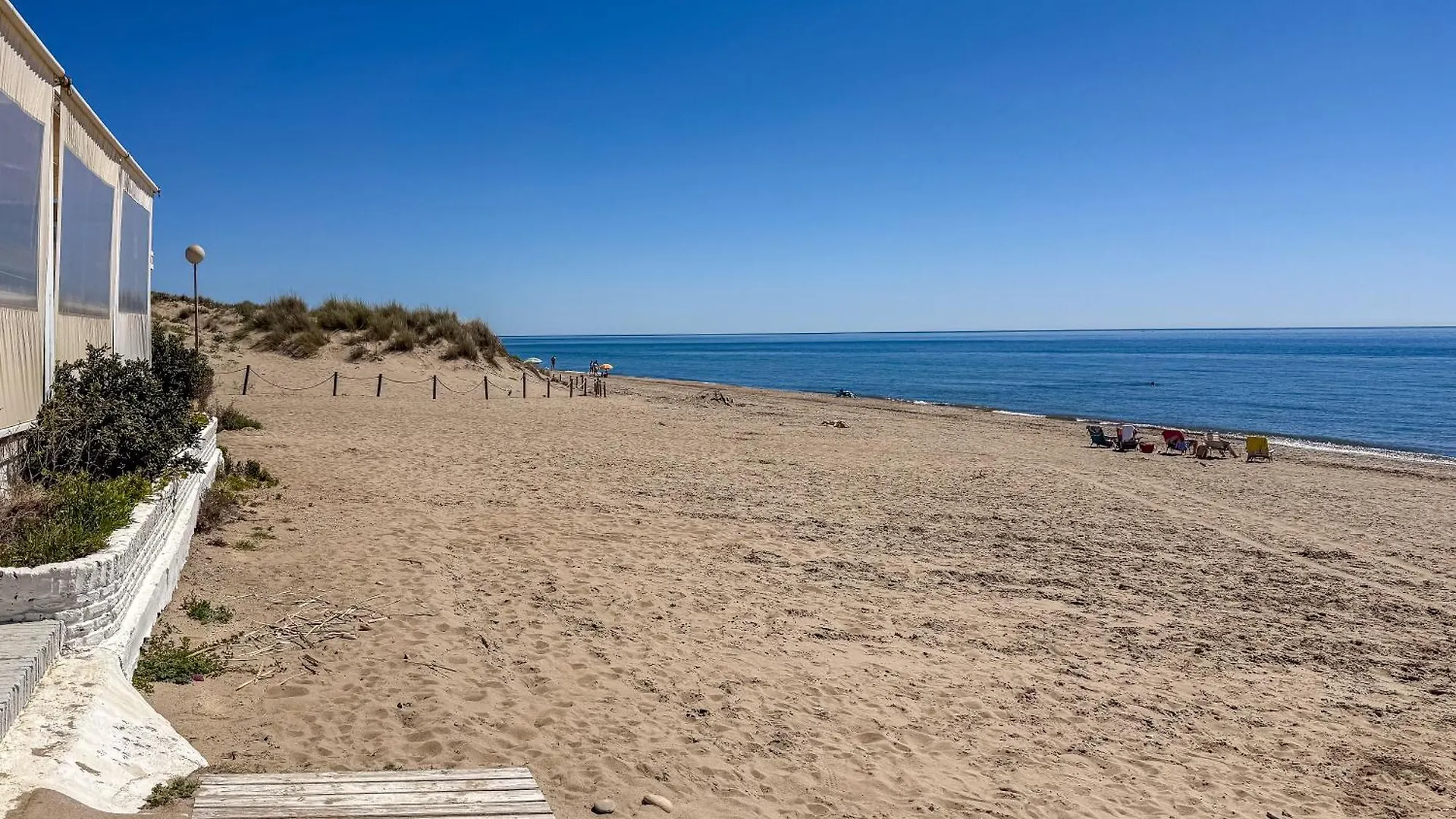 Fantastico Atico Duplex En Marbella, Con Vistas Al Mar Y A 300 Metros De La Playa Apartman 0*, Marbella