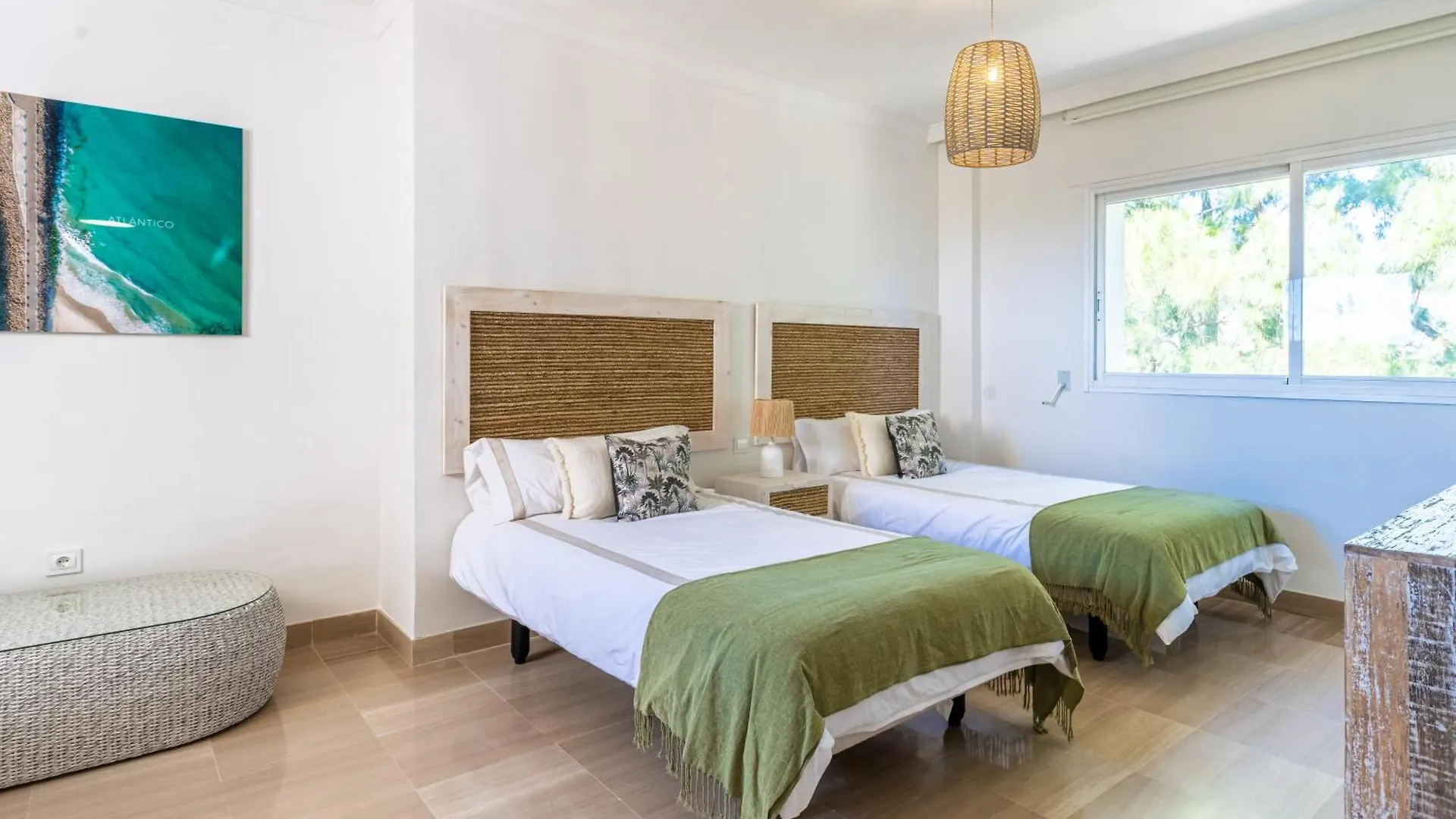 Apartment Ferienwohnung Fantastico Atico Duplex En Marbella, Con Vistas Al Mar Y A 300 Metros De La Playa