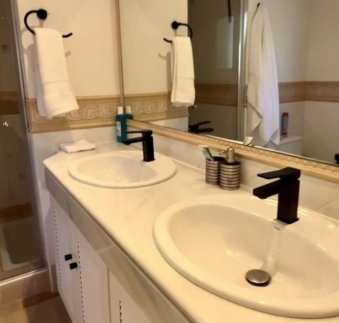 Ferienwohnung Fantastico Atico Duplex En Marbella, Con Vistas Al Mar Y A 300 Metros De La Playa 0*, Marbella Spanien